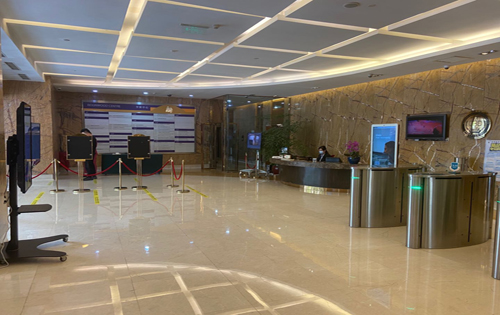 华彬中心实拍图2