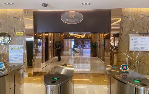 华彬中心实拍图3